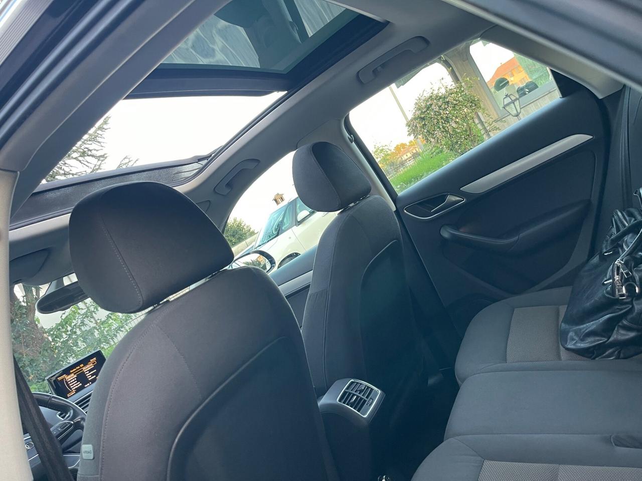 Audi Q3 2.0 TDI 177 CV quattro S tronic Advanced