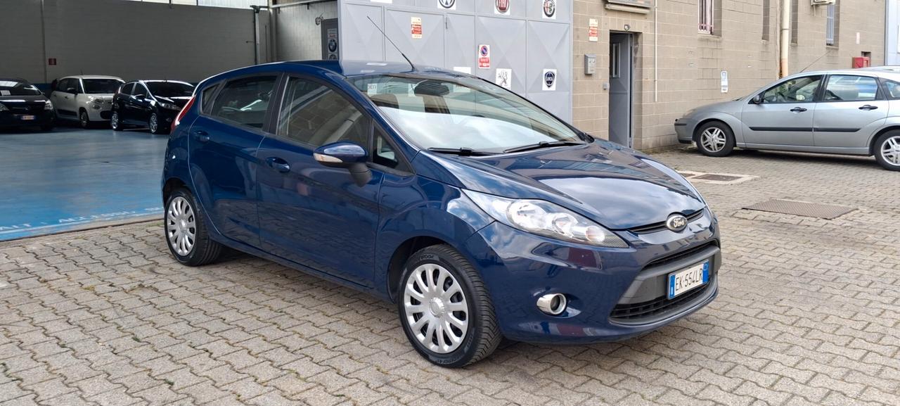 Ford Fiesta Ikon 1.2 Ikon 5p NeopatentatiOK