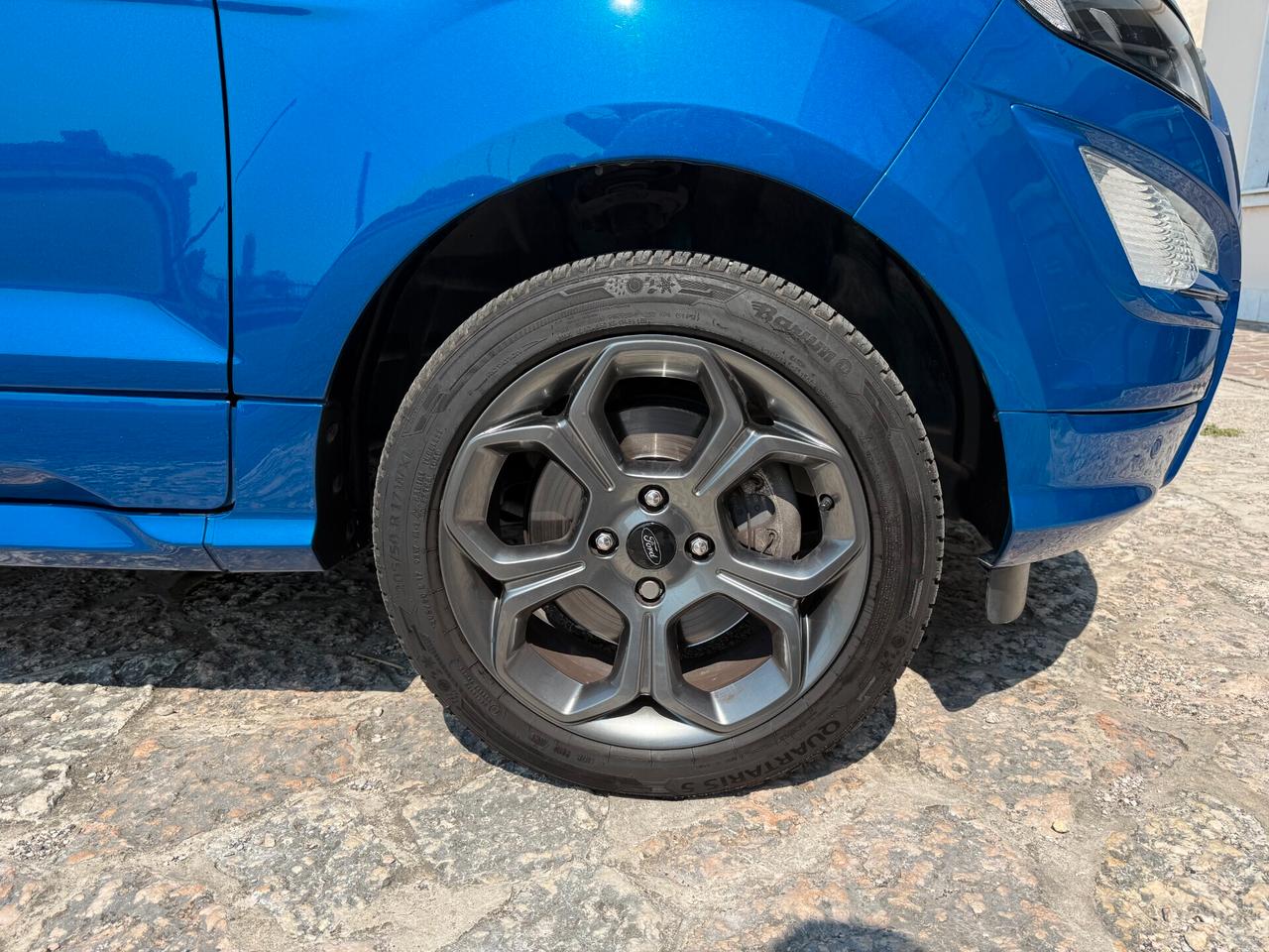 Ford EcoSport 1.0 EcoBoost 125 CV Start&Stop ST-Line