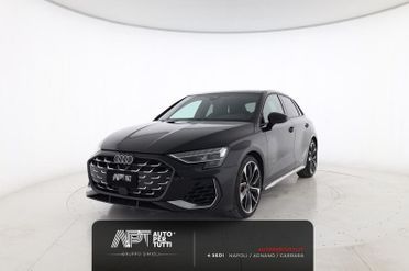 Audi A3 S3 Sportback 2.0 tfsi Sport Attitude quattro s-tro