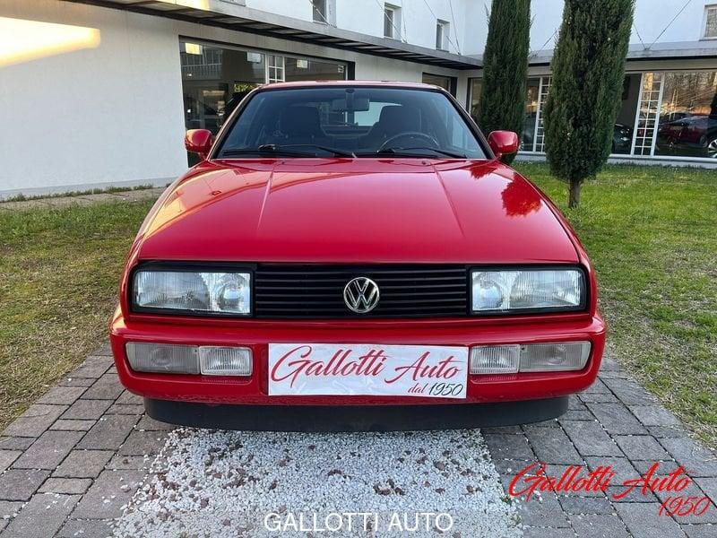Volkswagen Corrado 1.8 benzina 133cv