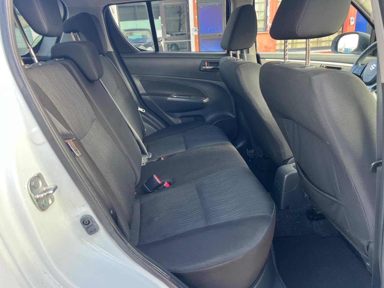 Suzuki Swift 1.3 DDiS 5 porte GL Style