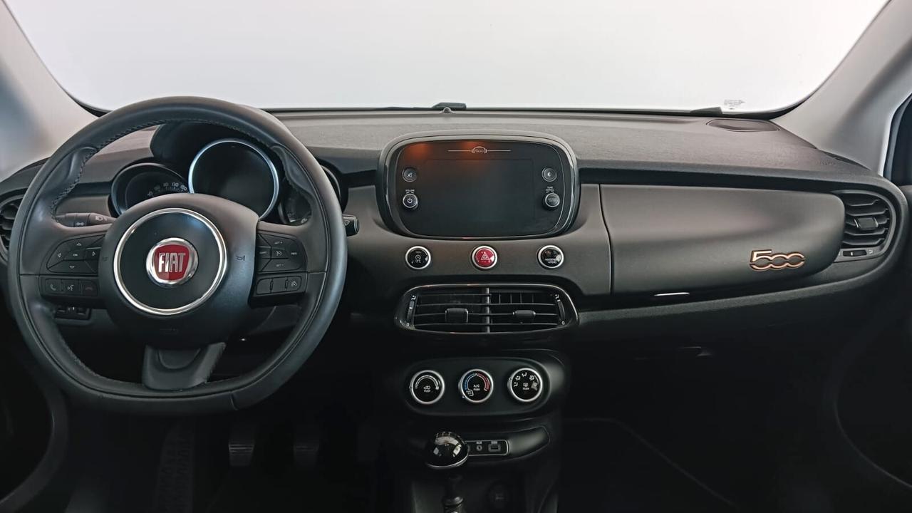 Fiat 500X 1.3 MultiJet 95 CV Business