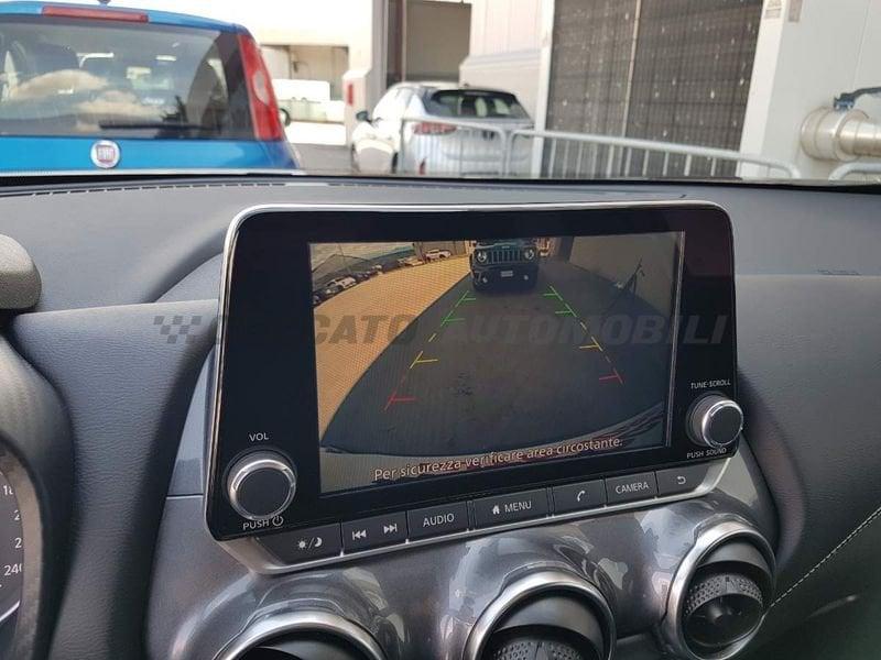 Nissan Juke Juke 1.0 dig-t N-Connecta 114cv