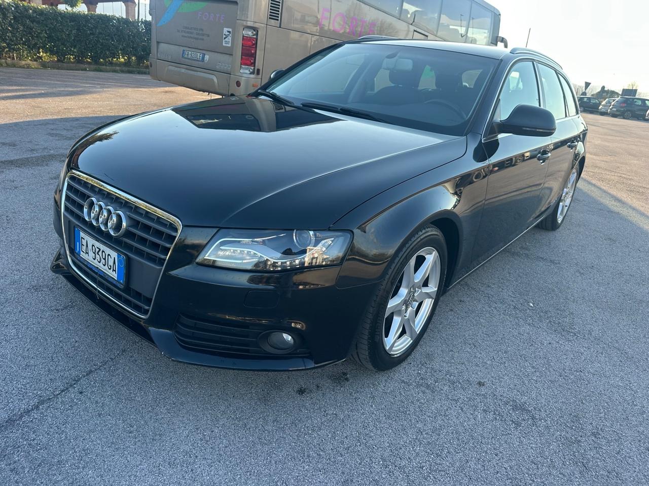 Audi A4 2.0 TDI 143CV