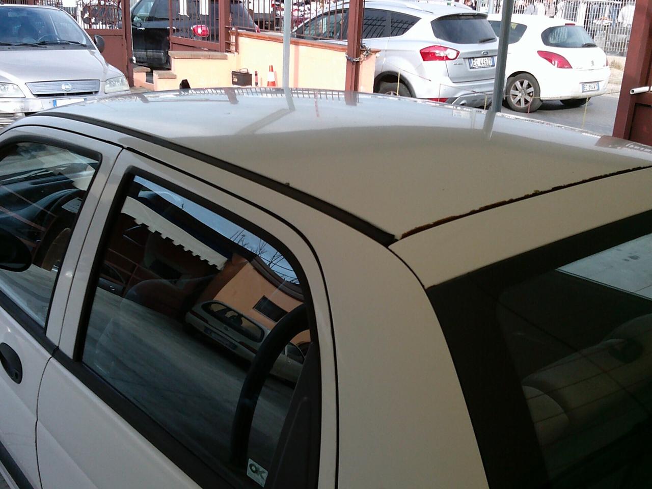 Chevrolet Matiz 800 benzina solo km103000