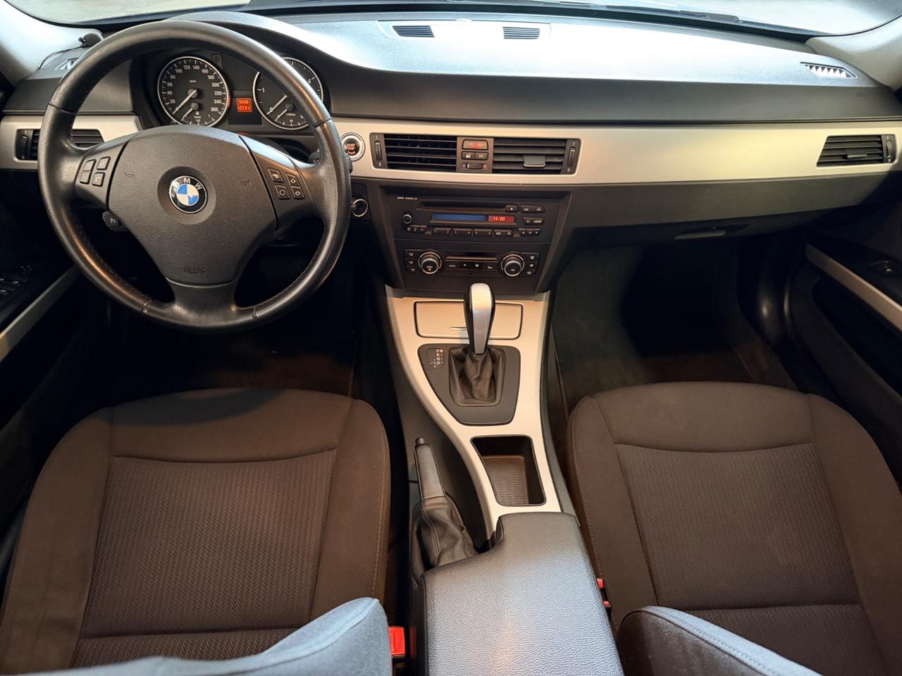 Bmw 320 320d cat Touring Futura