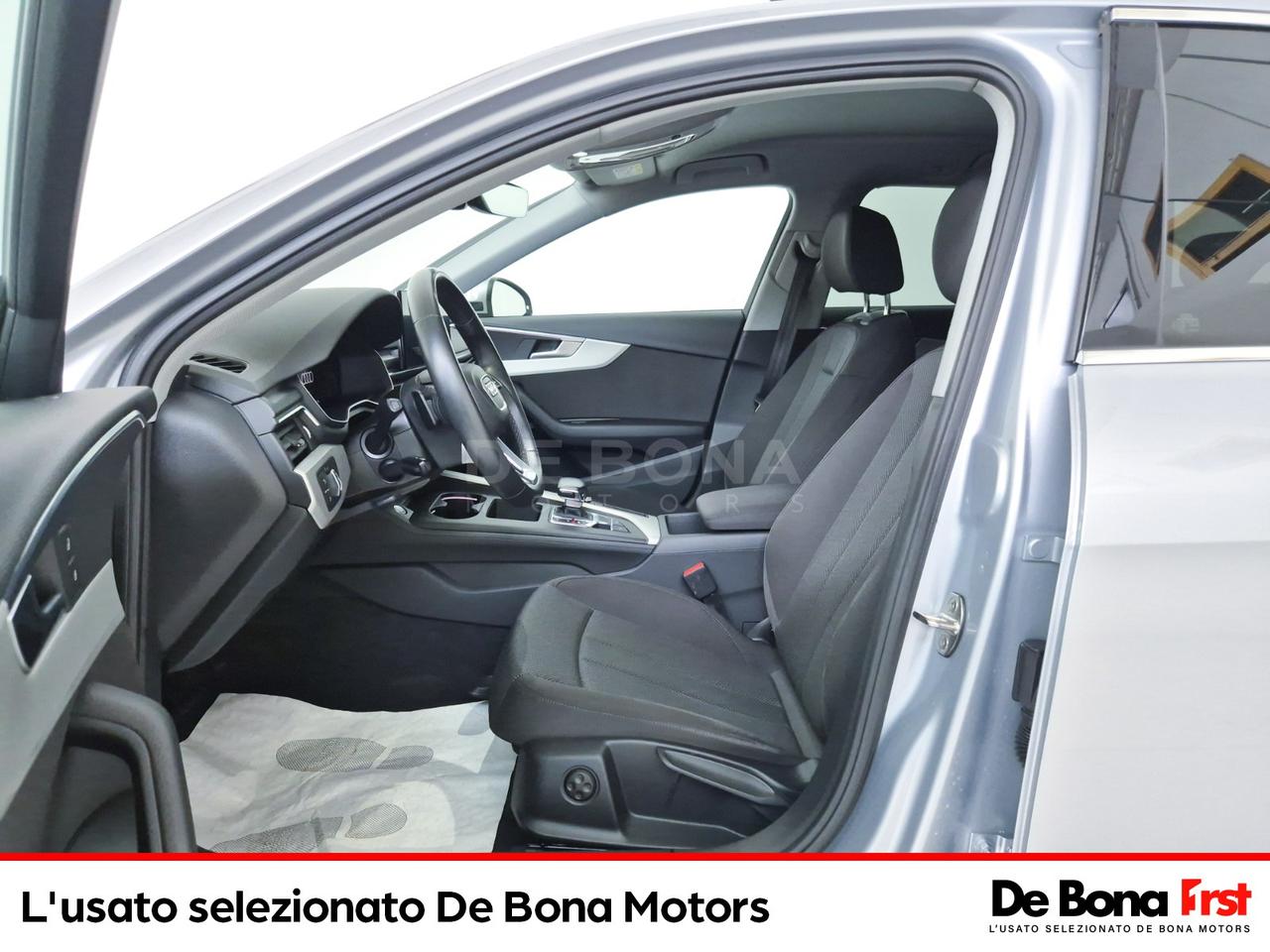 Audi A4 allroad allroad 40 2.0 tdi mhev business quattro 204cv s-tronic