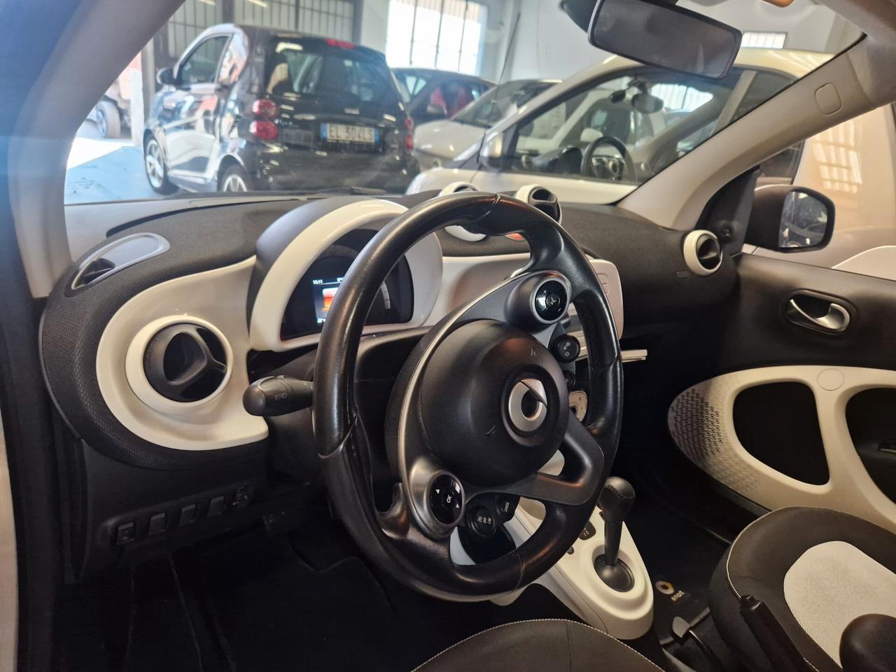 Passion matt grey automatica solo 67000km garanzia