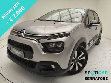 Citroën C3 III 2017 1.2 puretech Max s&s 110cv