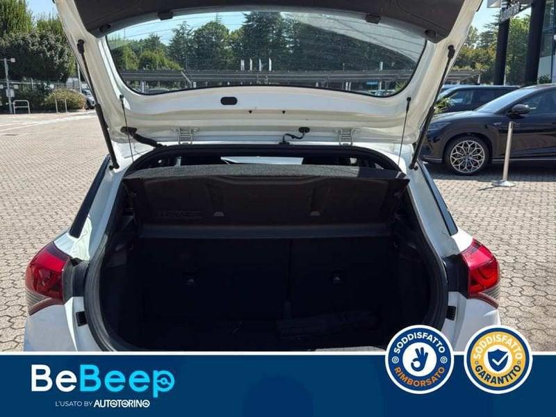 Hyundai i20 5P 1.2 BLACKLINE 84CV