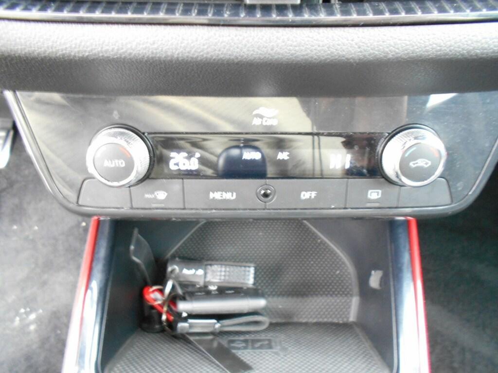 Skoda Fabia 1.0 TSI EVO Monte Carlo