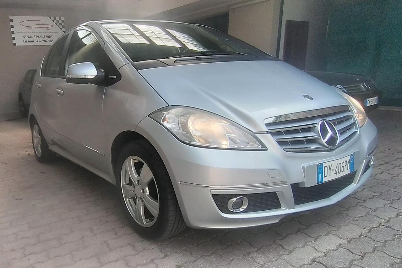 Mercedes-benz A 160 Avantgarde