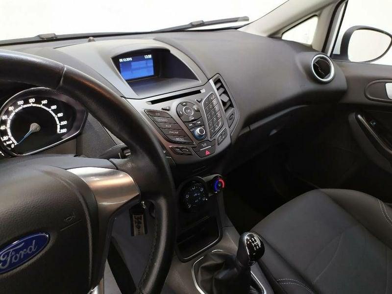 Ford Fiesta 5p 1.0 Plus 80cv E6