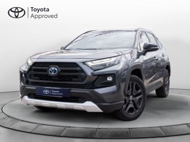 Toyota RAV4 V 2019 Benzina 2.5 vvt-ie h Adventure awd-i 222cv e-cvt