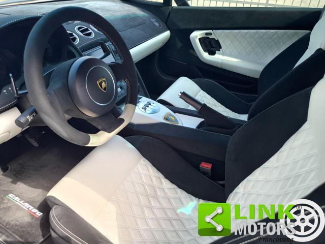 LAMBORGHINI Gallardo 5.0 V10 Coupé