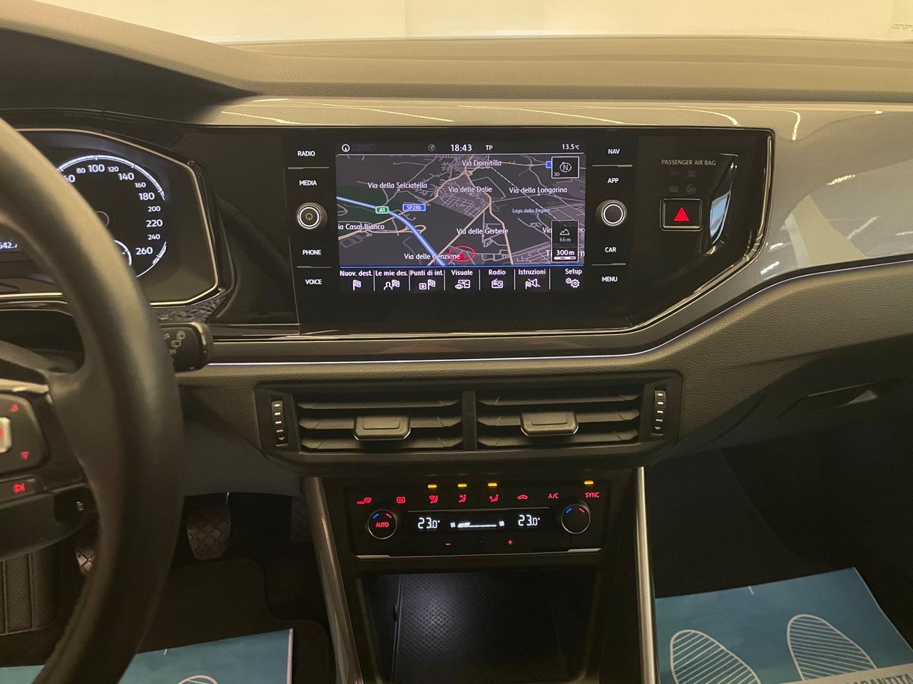 Volkswagen Polo 1.0 TSI 115 CV 5p. Highline R-LINE