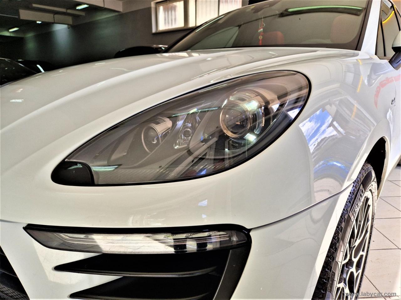 PORSCHE Macan 3.0 S DIESEL 250CV CERTIF*TETTO
