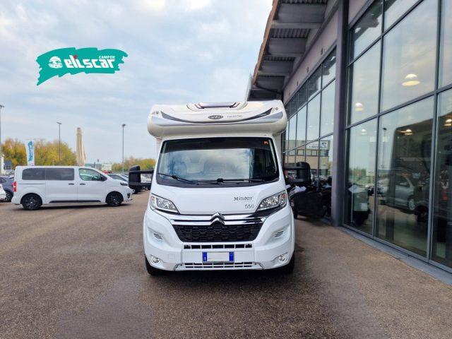 P.L.A. PLA9 MISTER 550