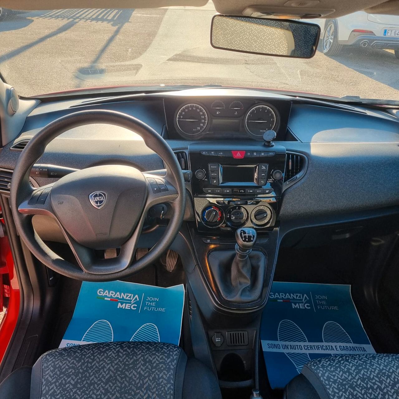 Lancia Ypsilon 1.2 69 CV 5 porte S&S Platinum