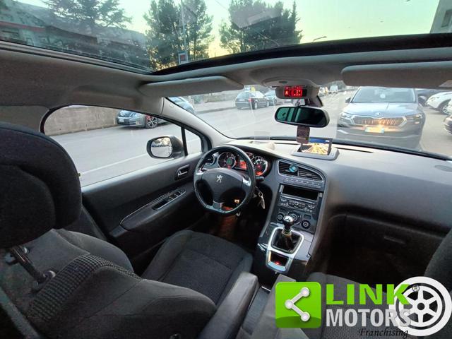 PEUGEOT 5008 BlueHDi 120 S&S Active 7 POSTI