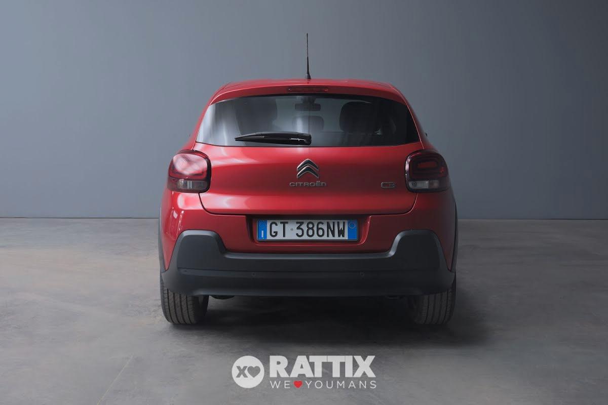 Citroen C3 1.2 Puretech 110CV Max