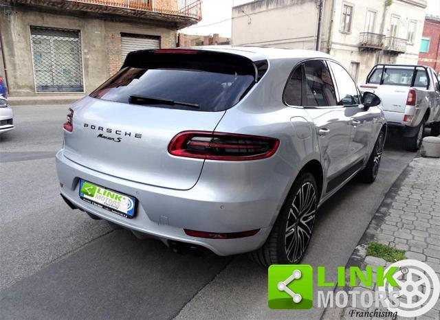 PORSCHE Macan 3.0 S Diesel