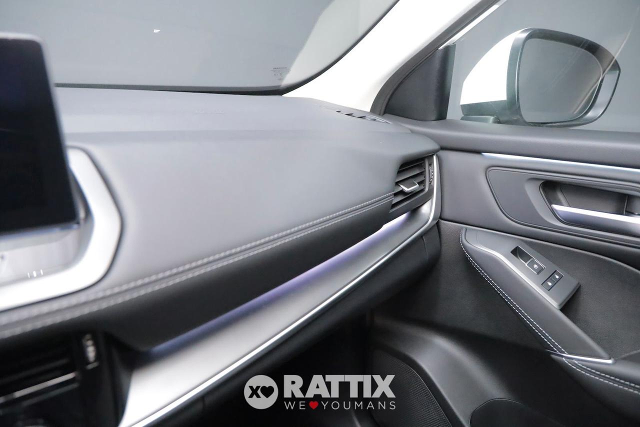 Nissan Qashqai 1.3 mhev 140CV N-Connecta 2wd + tetto panoramico