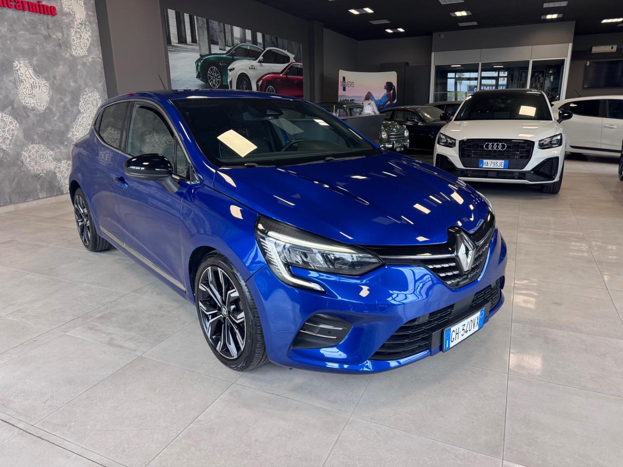 RENAULT CLIO DCI MY2020 RS LINE 5PORTE