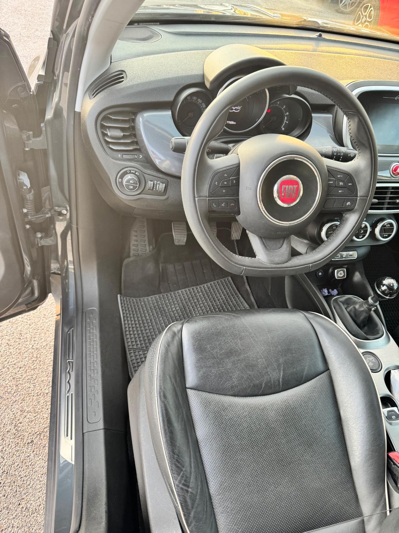 Fiat 500X 1.4 MultiAir 140 CV City Cross BENZINA /GPL