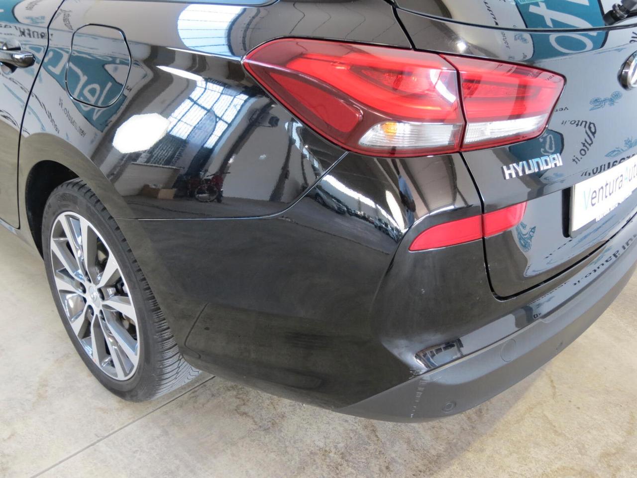 Hyundai i30 Wagon 1.6 CRDi 115 CV Business
