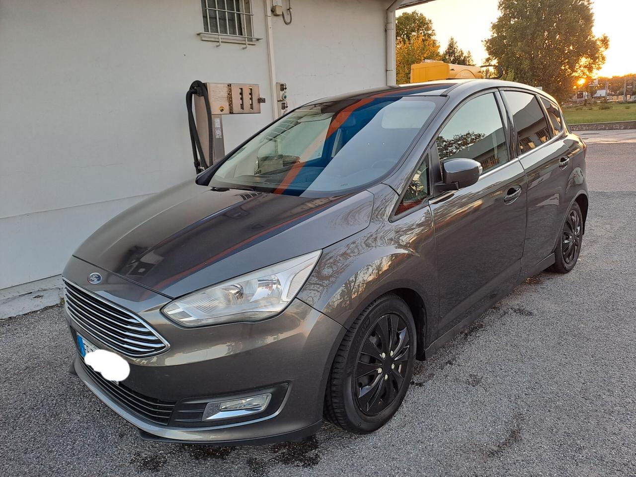 Ford C-Max 1.5 TDCi OK NEOPATENTATI EURO 6