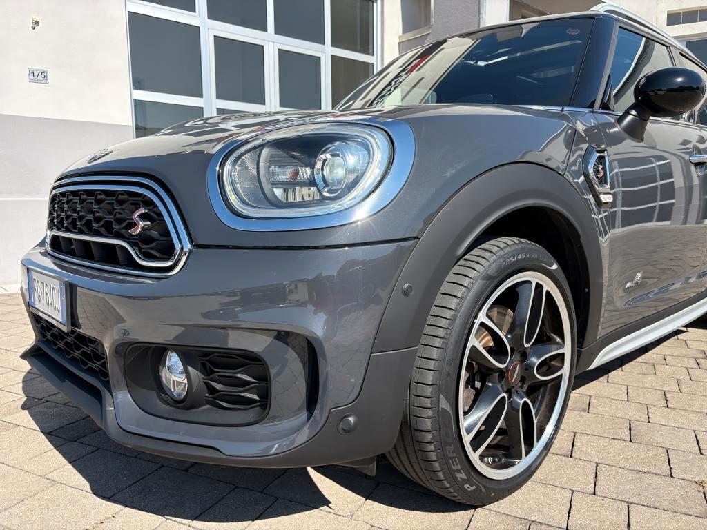 Mini Cooper SD Countryman 2.0 190cv ALL4 Aut. John Cooper Works
