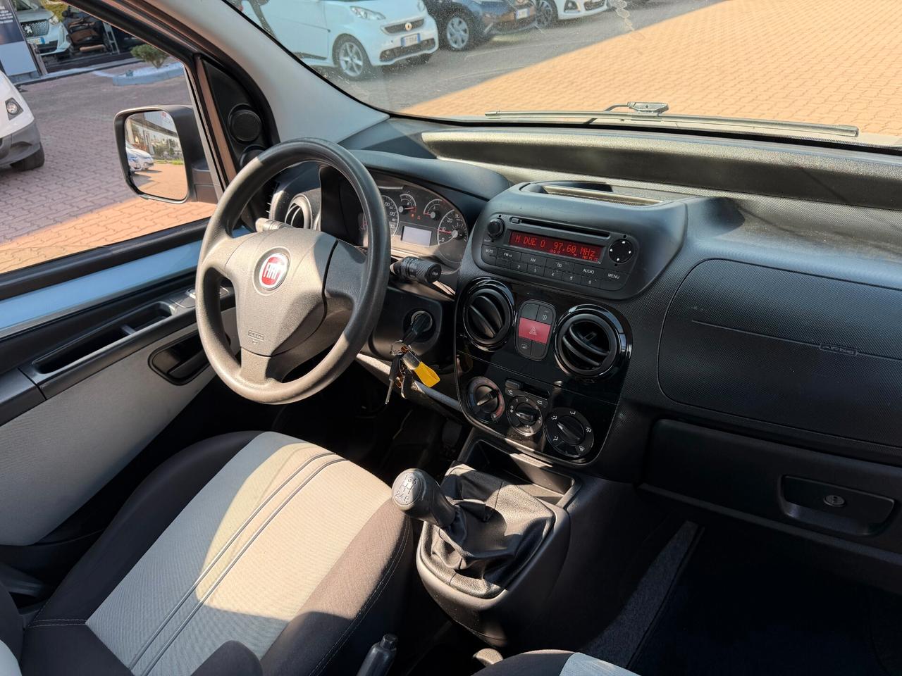 Fiat Qubo 1.3 MJT 75 CV Trekking