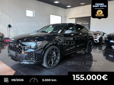 Audi RS Q8 4.0 mhev 48V performance 640cv tiptronic
