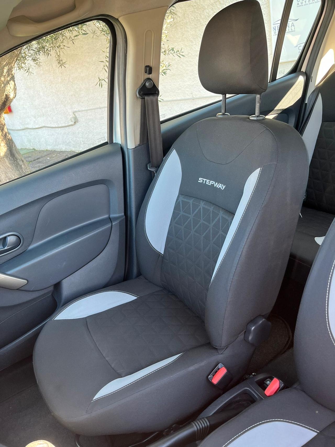 Dacia Sandero Stepway 900 TCe Prestige