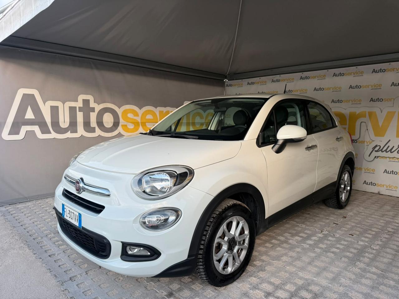 Fiat 500X 1.4 T-Jet 120 CV GPL Lounge
