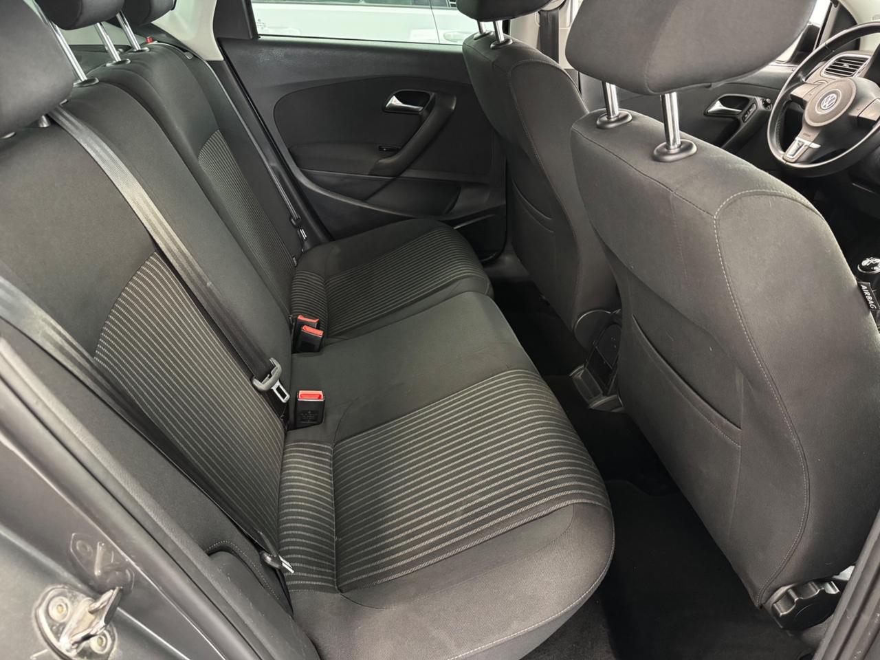 Volkswagen Polo 1.4 5 porte Comfortline