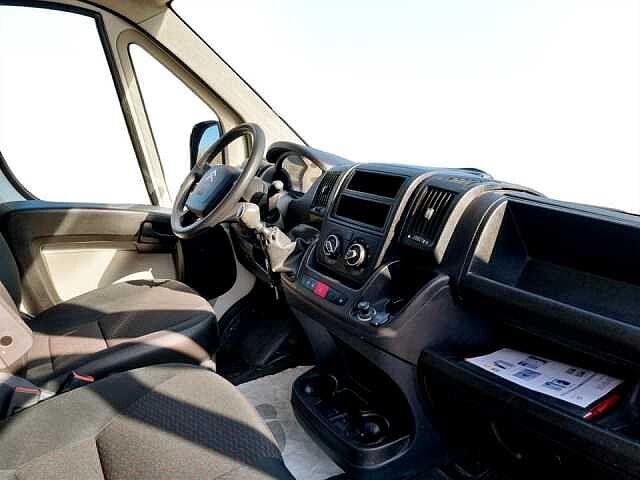 Citroen Jumper Jumper 35 L2H2 2.0 bluehdi 130cv E6