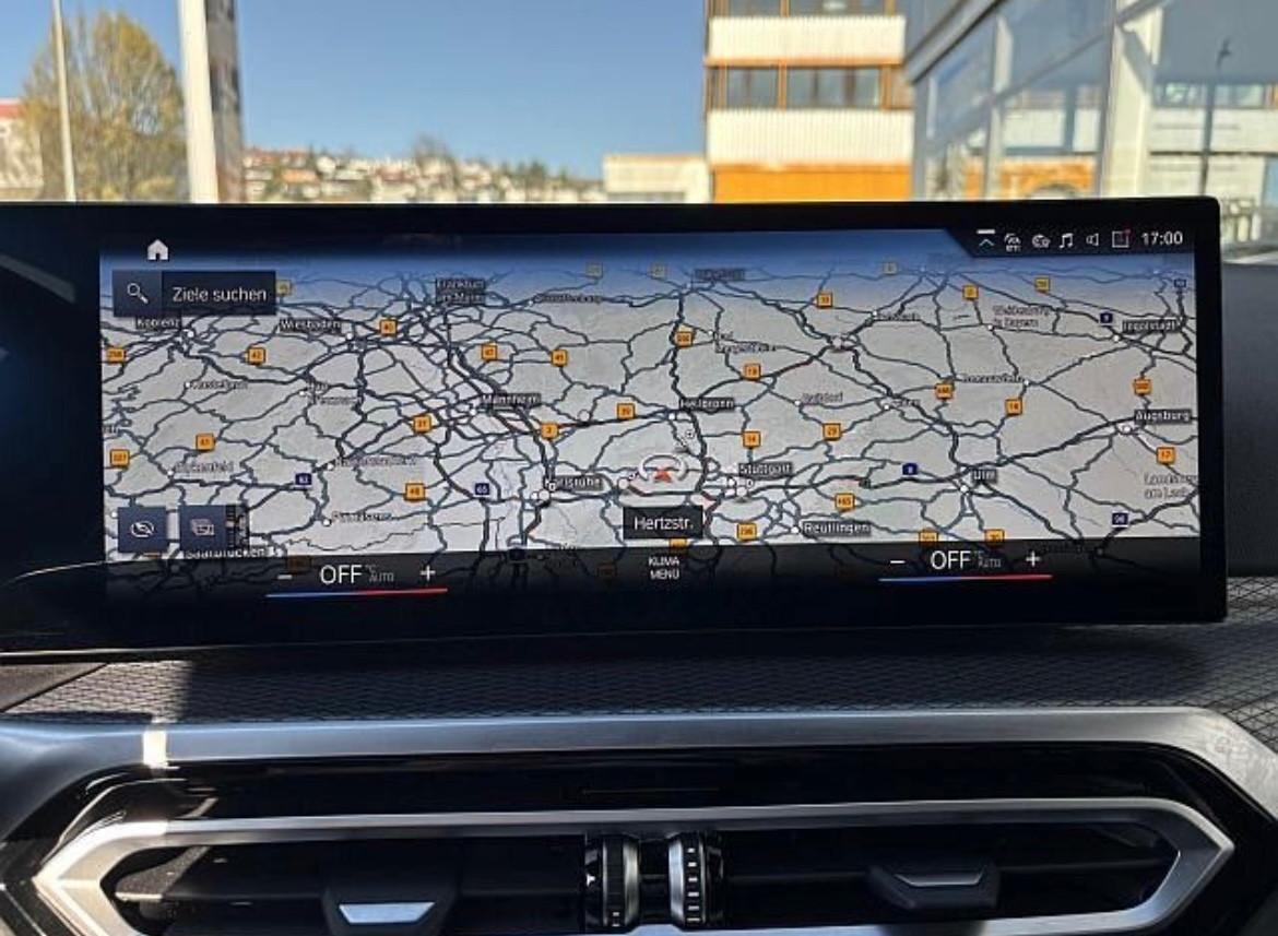 BMW 320 d xDrive Tour M Pacchetto sportivo