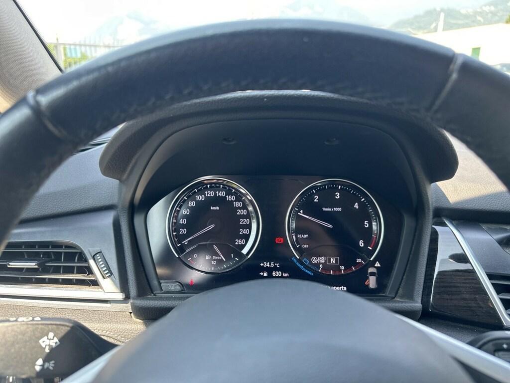 BMW Serie 2 Active Tourer 216 d Advantage