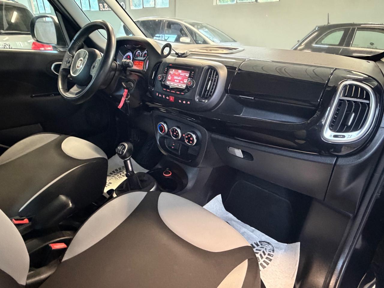 Fiat 500L 1.3 Multijet 85 CV Lounge