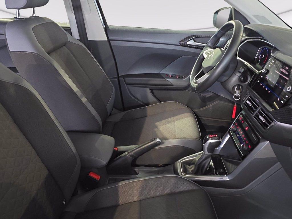 VOLKSWAGEN T-cross 1.0 tsi advanced 110cv dsg del 2020