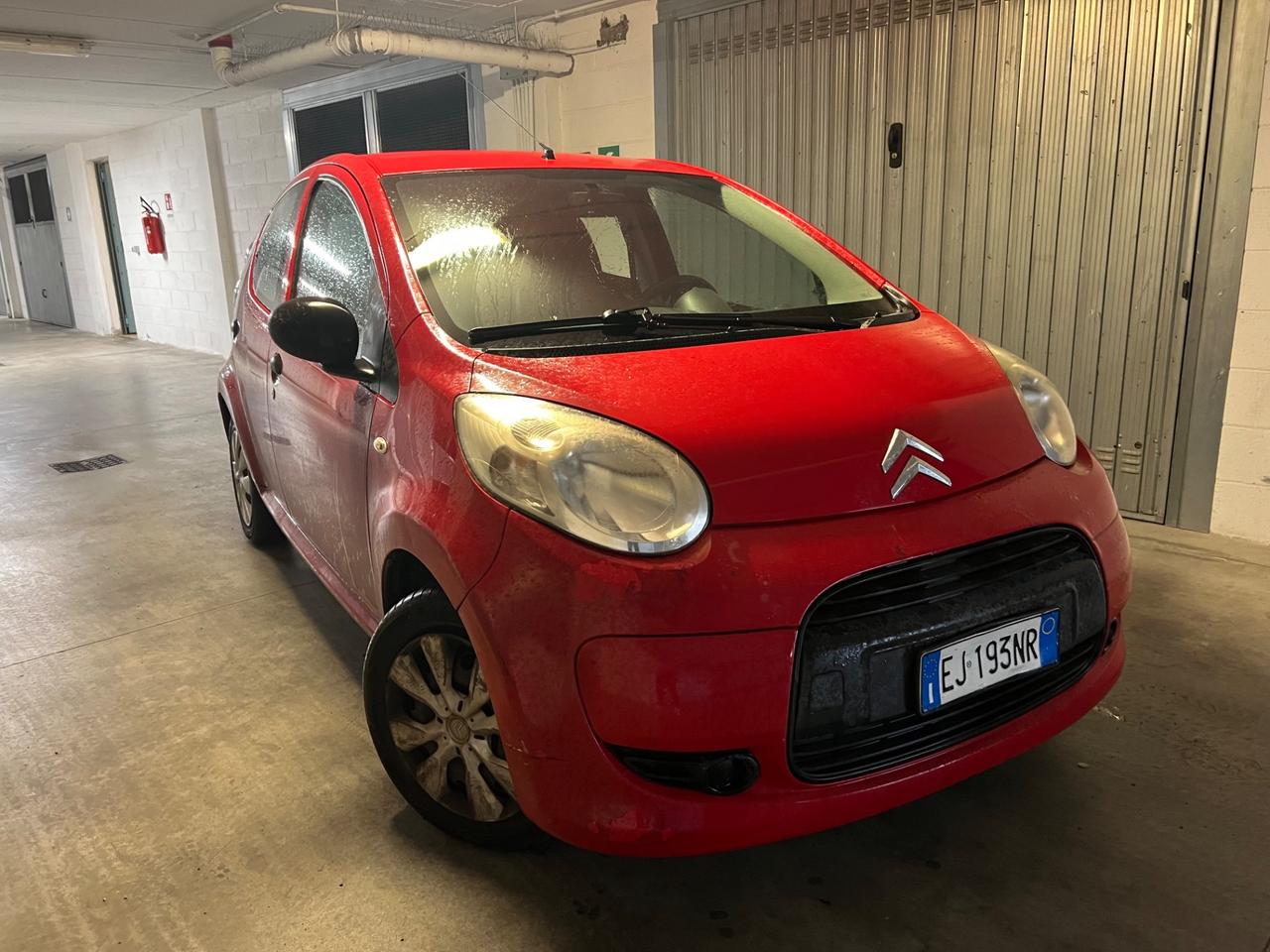 Citroen C1 1.0 5 porte Seduction UNIPRO
