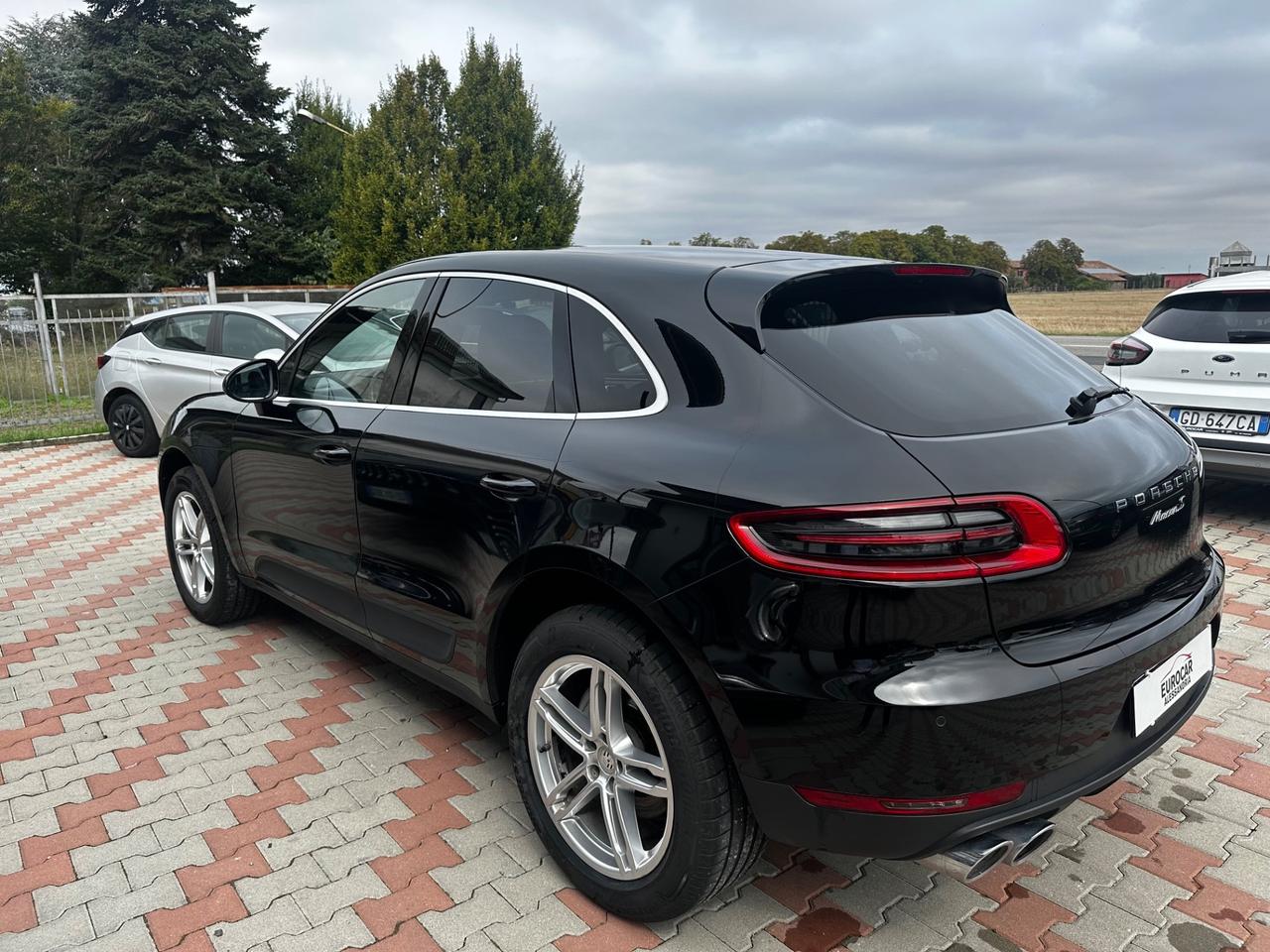 Porsche Macan 3.0 S Diesel