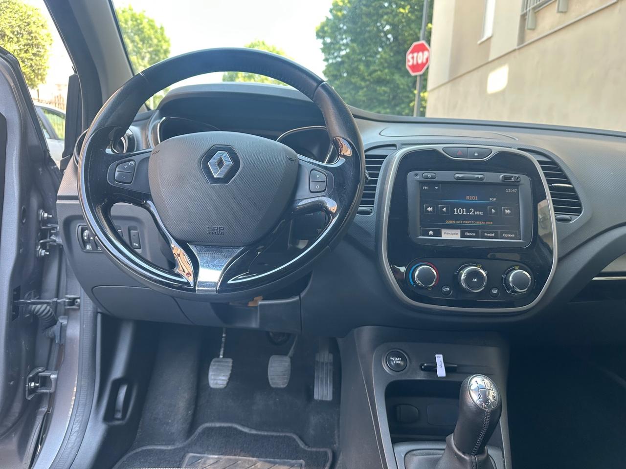 Renault Captur 0.9 TCe 12V 90 CV Start&Stop Energy R-Link