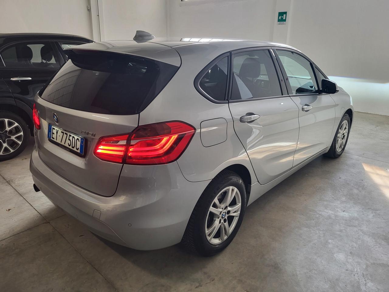 Bmw 2er Active Tourer TAGLIANDI BMW