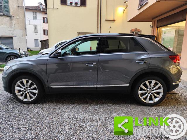 VOLKSWAGEN T-Roc 1.6 TDI SCR Advanced BlueMotion Tech NEOPATENT GAR