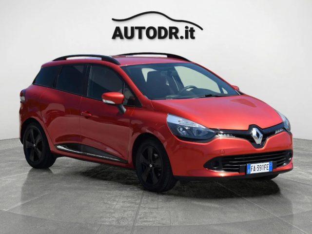 RENAULT Clio Sporter 1.5 dCi 8V 75CV Wave Navi, Cruise, Clima