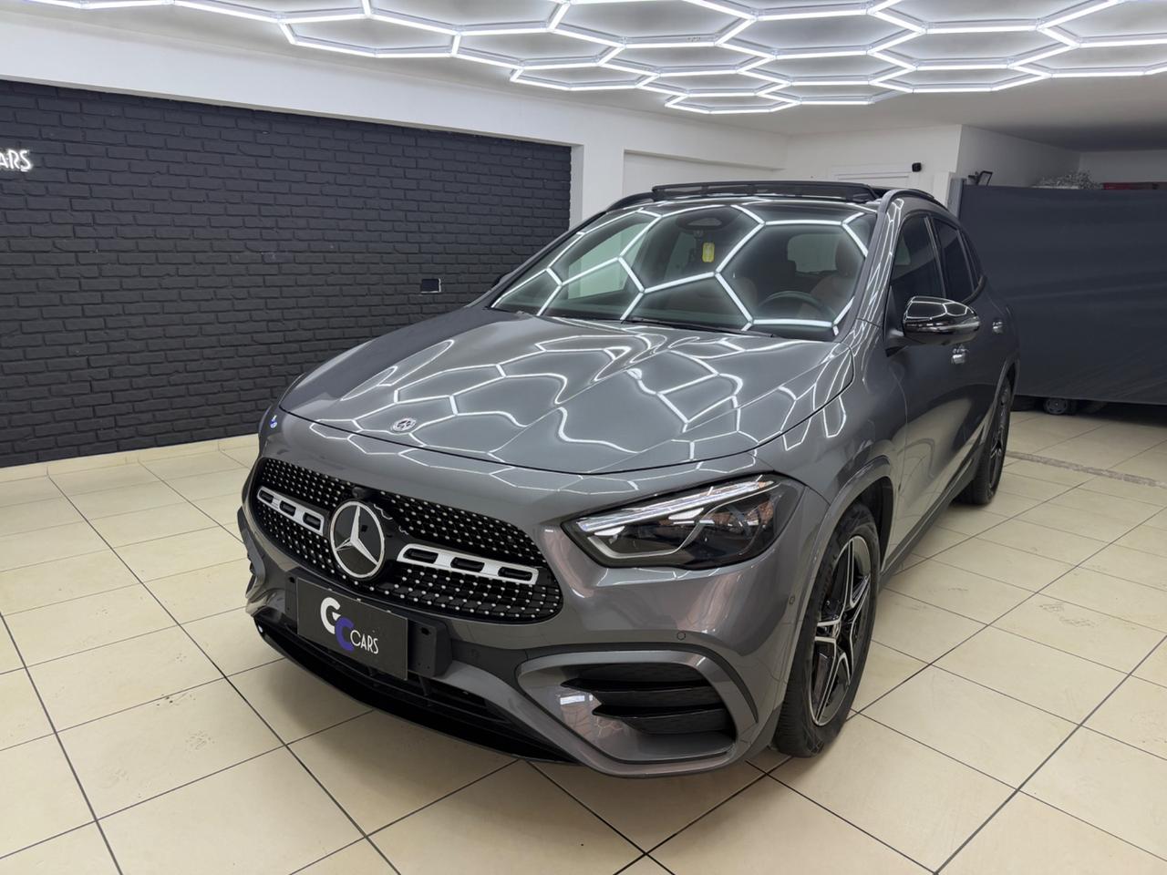Mercedes GLA 200d AMG Line Premium TECH EDITION UNI PRO ITA UFF